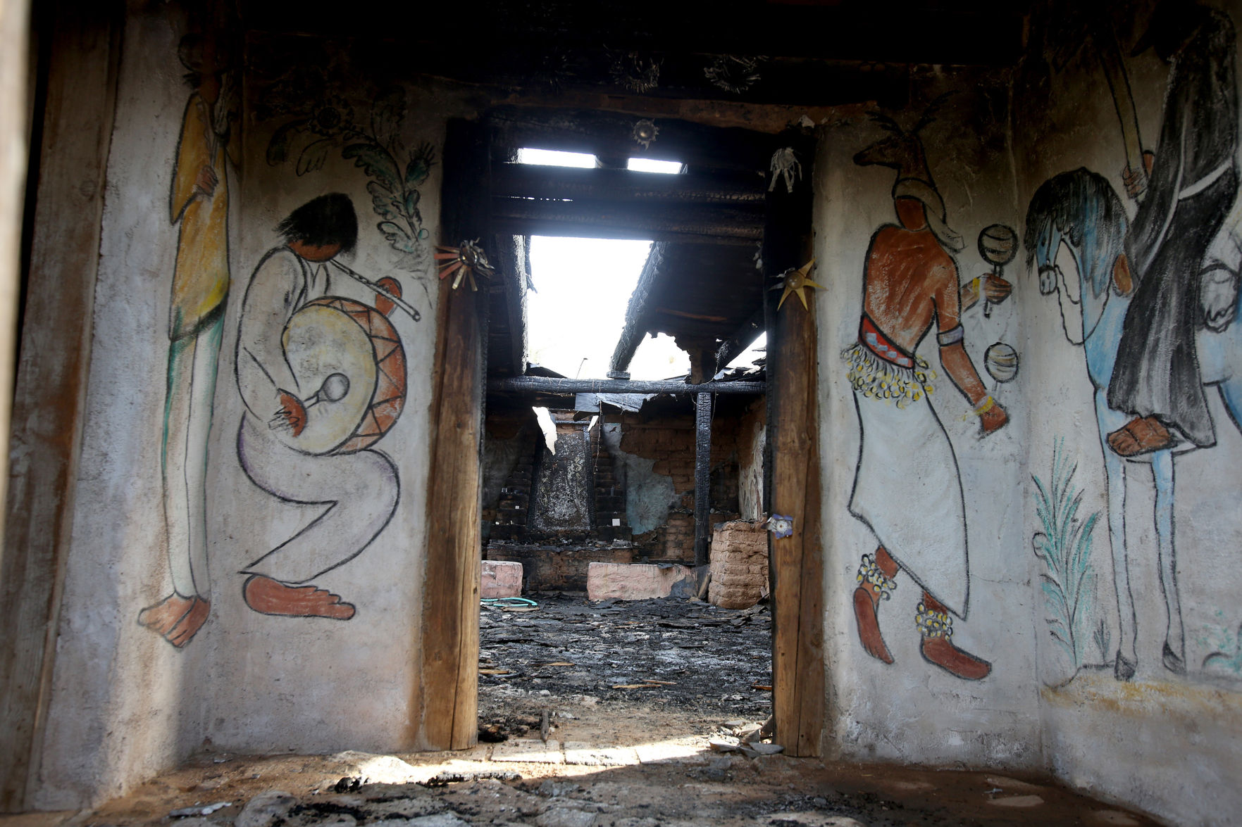 DeGrazia Mission in the Sun